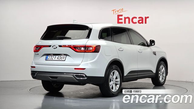 Renault (Samsung) QM6 2.0 LPe SE 2WD — пробег 118 310 км — фото 2 из 5