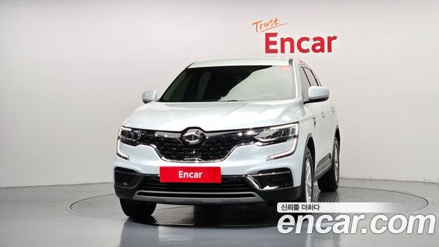 Renault (Samsung) QM6 2.0 LPe SE 2WD — пробег 118 310 км — фото 3 из 5