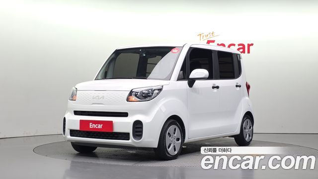 Kia RAY Van Standard — пробег 40 525 км — фото 1 из 5