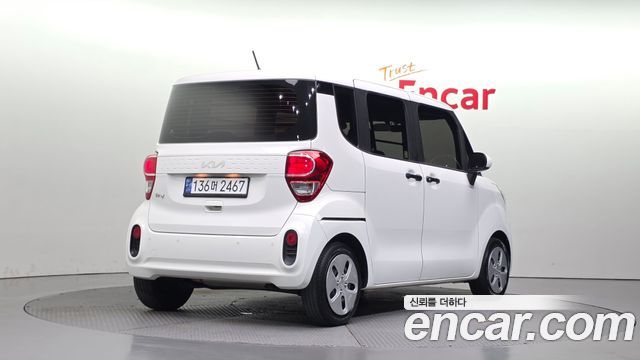 Kia RAY Van Standard — пробег 40 525 км — фото 2 из 5