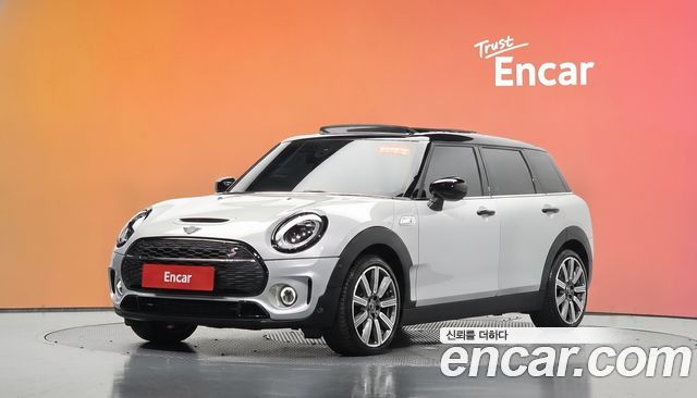 Mini Clubman Classic 2nd — пробег 58 880 км — фото 1 из 5