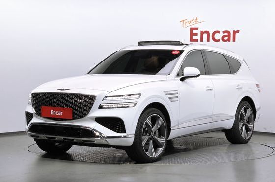 Genesis GV80 2.5T Gasoline AWD — пробег 20 181 км — фото 1 из 5