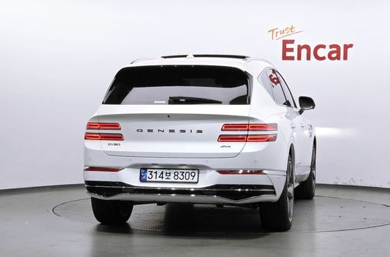 Genesis GV80 2.5T Gasoline AWD — пробег 20 181 км — фото 4 из 5