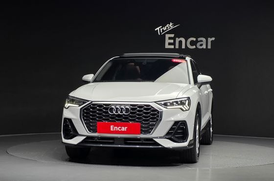 Audi Q3 35 TDI Sportback — пробег 64 615 км — фото 3 из 5