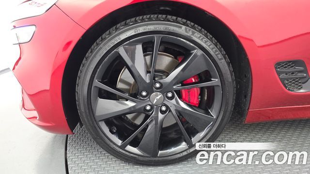 Genesis G70 из Кореи Encar