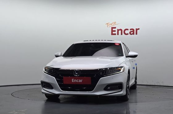 Honda Accord 2.0 Turbo Sport — пробег 91 443 км — фото 3 из 5