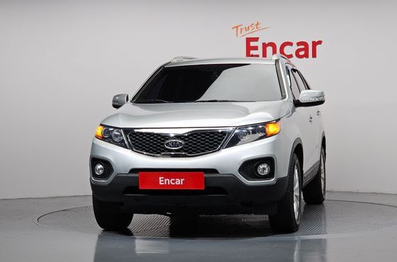 Kia Sorento Diesel 2.0 2WD TLX High-Deluxe — пробег 250 726 км — фото 3 из 5