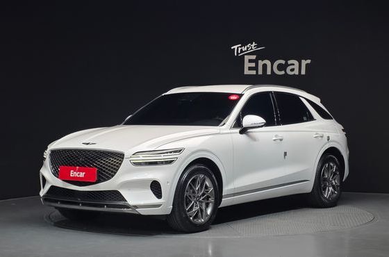 Genesis GV70 2.5T Gasoline AWD — пробег 59 885 км — фото 1 из 5