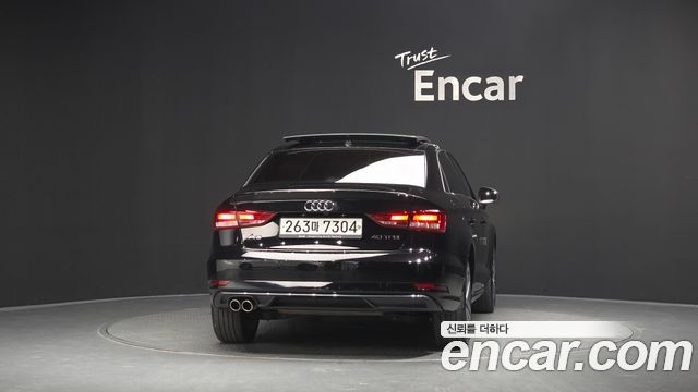 Audi A3 из Кореи Encar