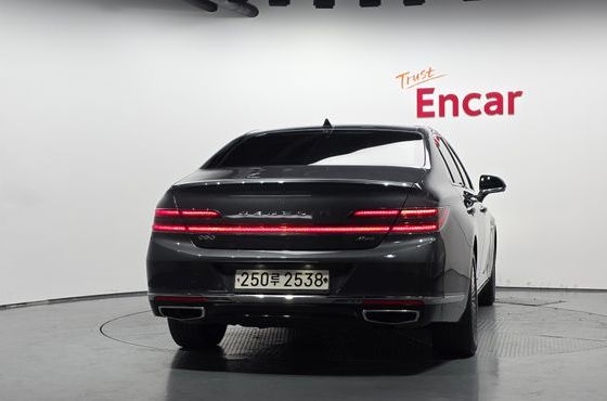 Genesis G90 3.8 AWD Luxury — пробег 205 661 км — фото 4 из 5