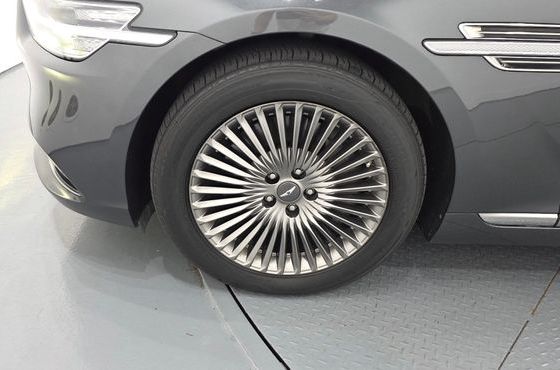 Genesis G90 3.8 AWD Luxury — пробег 205 661 км — фото 5 из 5