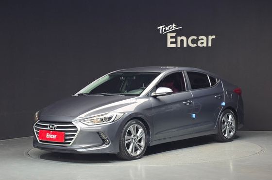 Hyundai AVANTE 1.6 GDI Value Plus — пробег 113 678 км — фото 1 из 5