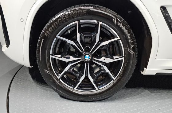 BMW X4 xDrive20i M Sport — пробег 11 618 км — фото 5 из 5