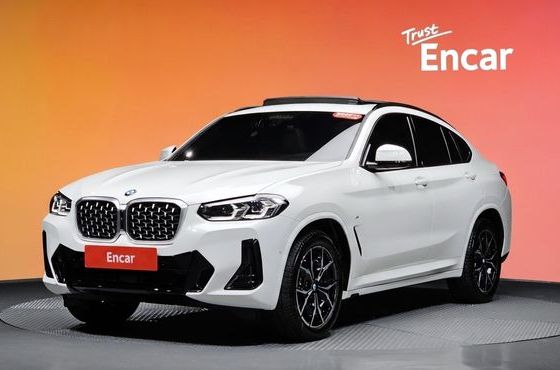 BMW X4 xDrive20i M Sport — пробег 11 618 км — фото 1 из 5