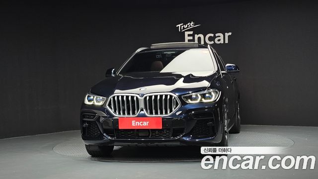 BMW X6 xDrive30d M Sport — пробег 95 629 км — фото 3 из 5
