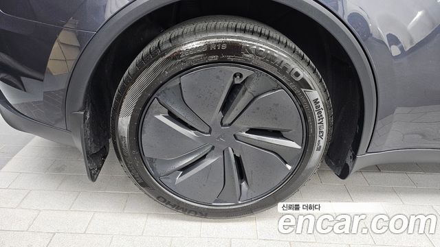Tesla Model Y из Кореи Encar