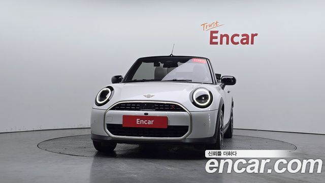 Mini Cooper Convertible Favoured — пробег 6 624 км — фото 3 из 5
