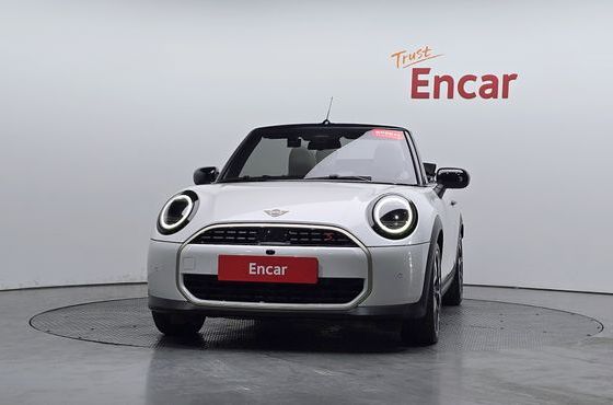 Mini Cooper Convertible Favoured — пробег 6 624 км — фото 3 из 5