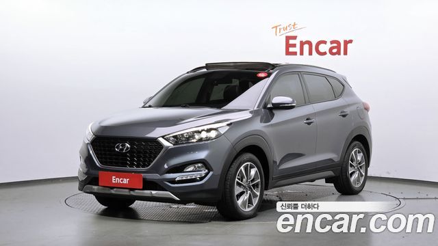 Hyundai Tucson Diesel 1.7 2WD Premium — пробег 144 671 км — фото 1 из 5