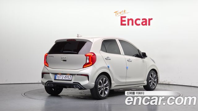 Kia morning Signature — пробег 35 423 км — фото 2 из 5