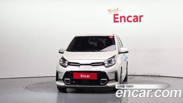 Kia morning Signature — пробег 35 423 км — фото 3 из 5