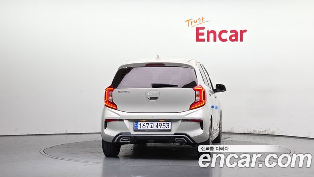 Kia morning Signature — пробег 35 423 км — фото 4 из 5
