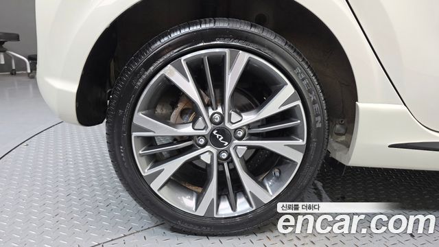 Kia morning Signature — пробег 35 423 км — фото 5 из 5