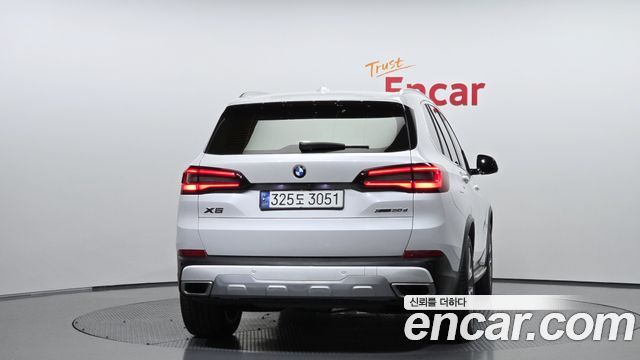 BMW X5 из Кореи Encar