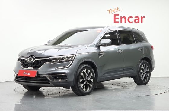 Renault (Samsung) QM6 2.0 LPe LE Signature 2WD — пробег 37 085 км — фото 1 из 5