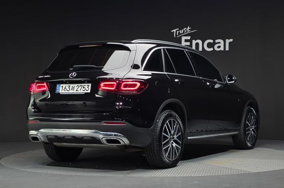 Mercedes-Benz GLC-Class GLC300e 4MATIC — пробег 53 581 км — фото 2 из 5