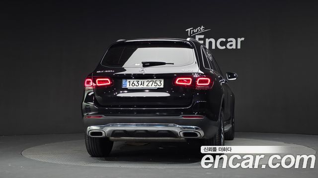 Mercedes-Benz GLC-Class из Кореи Encar