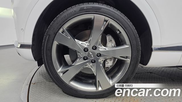 Genesis GV80 из Кореи Encar
