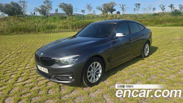 BMW Gran Turismo GT 320d xDrive — пробег 131 944 км — фото 1 из 5