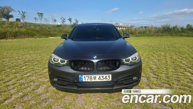 BMW Gran Turismo GT 320d xDrive — пробег 131 944 км — фото 2 из 5