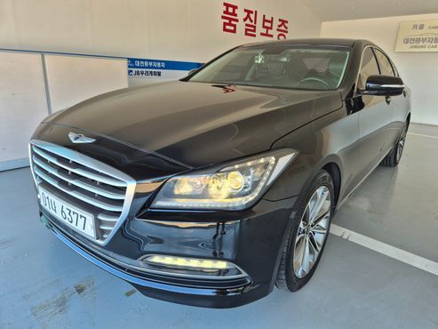 Hyundai Genesis G330 Modern AWD — пробег 216 726 км — фото 1 из 5