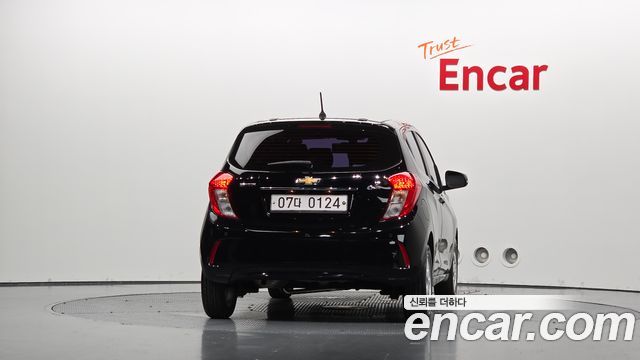 Chevrolet (Daewoo) Spark из Кореи Encar