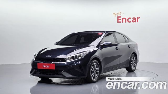 Kia K3 из Кореи Encar