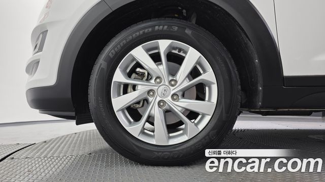 Hyundai Tucson Diesel 2.0 4WD Smart — пробег 40 886 км — фото 5 из 5
