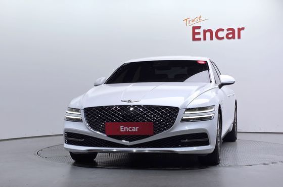 Genesis G80 Gasoline 2.5 Turbo AWD — пробег 48 658 км — фото 3 из 5