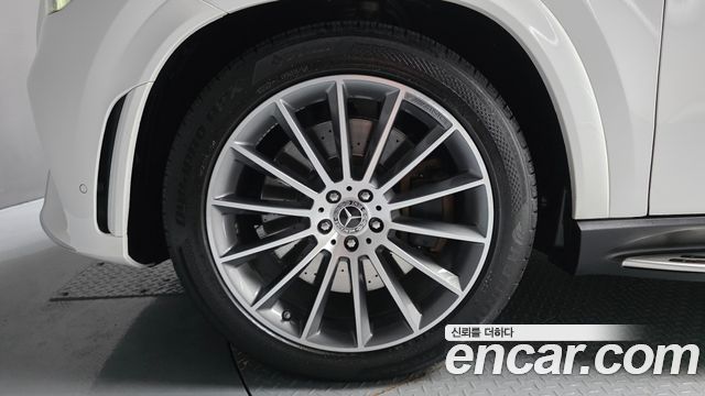 Mercedes-Benz GLE-Class из Кореи Encar