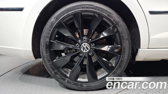 Volkswagen CC 2.0 TDI BlueMotion — пробег 212 101 км — фото 5 из 5
