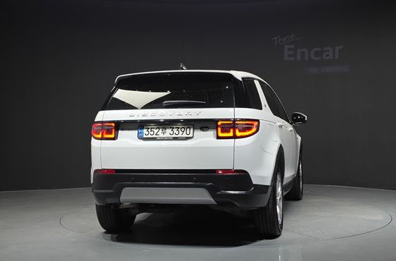Land Rover Discovery Sport D200 S — пробег 132 617 км — фото 4 из 5