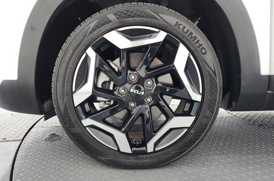 Kia Seltos Gasoline 1.6 Turbo 2WD Prestige — пробег 10 045 км — фото 5 из 5