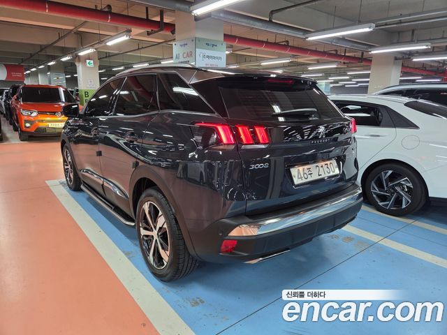 Peugeot 3008 из Кореи Encar