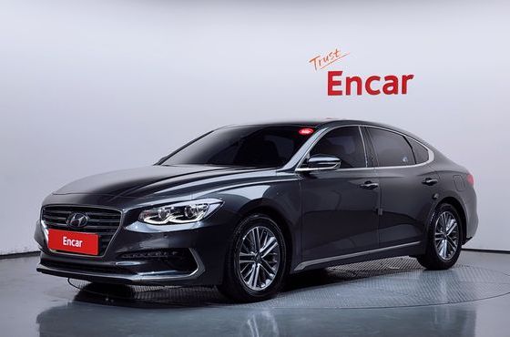 Hyundai Grandeur 2.4 Premium — пробег 54 186 км — фото 1 из 5