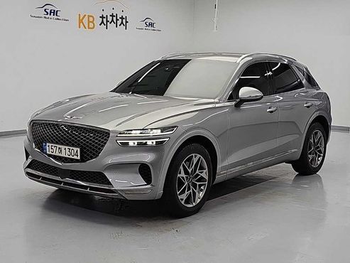 Genesis GV70 2.5T Gasoline 2WD — пробег 152 991 км — фото 1 из 5