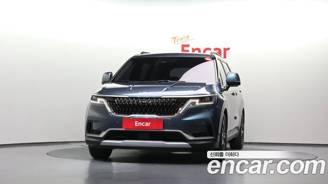Kia Carnival Diesel 11-Seater Prestige — пробег 80 857 км — фото 3 из 5