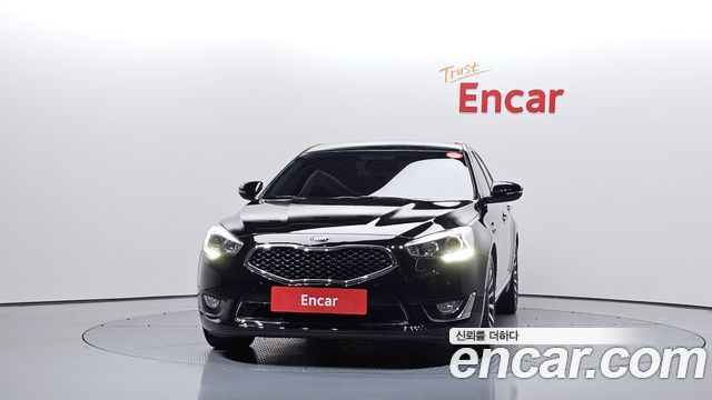 Kia K7 из Кореи Encar