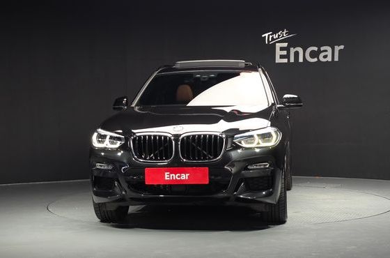 BMW X3 xDrive 20d M Sport — пробег 117 919 км — фото 3 из 5