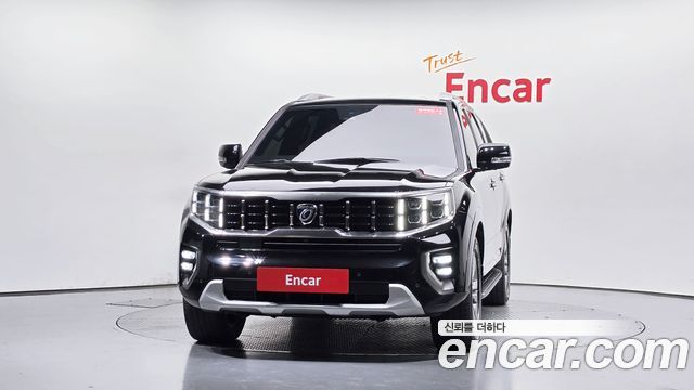 Kia Mohave из Кореи Encar